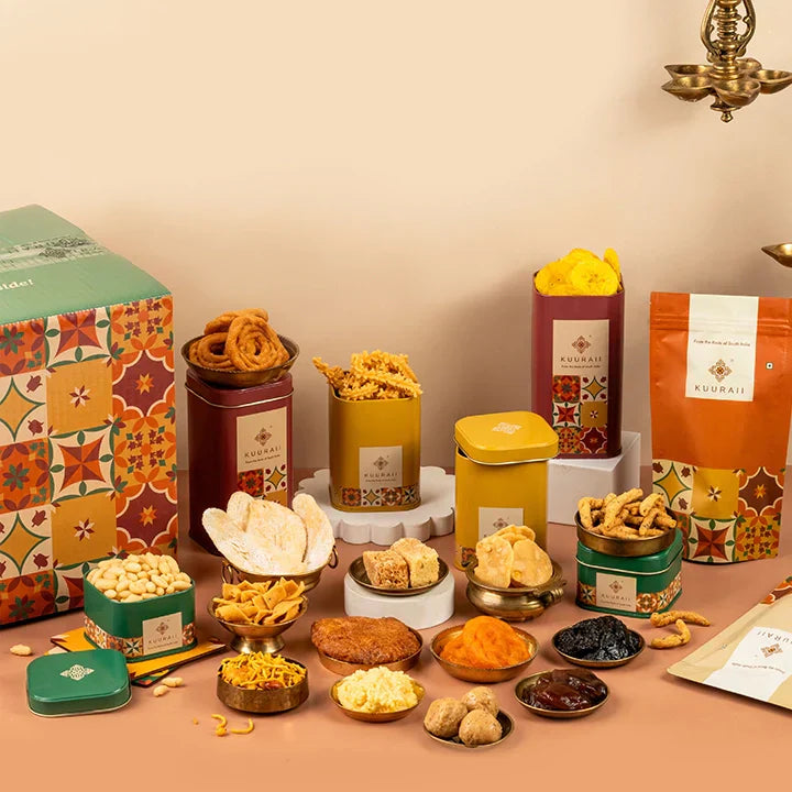 Kuuraii Diwali Combo Collections